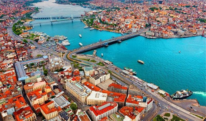 Ceylan Hotel Provincia di Istanbul Esterno foto