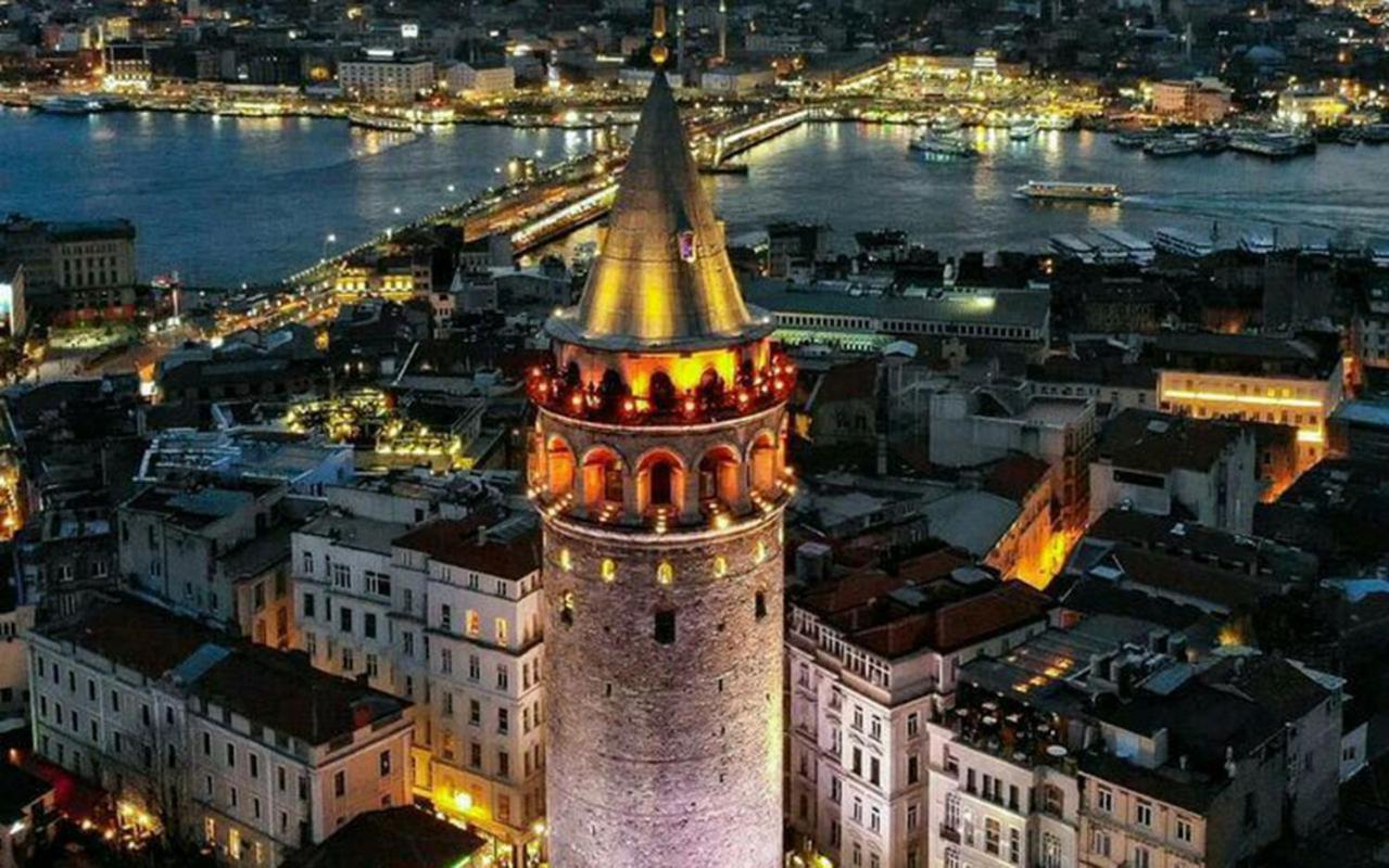 Ceylan Hotel Provincia di Istanbul Esterno foto